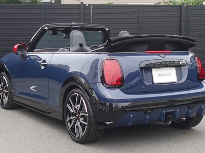 2025 MINI COOPER CONVERTIBLE 照片 42