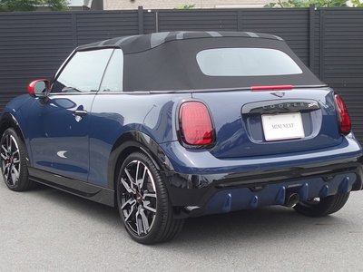 2025 MINI COOPER CONVERTIBLE 照片 39