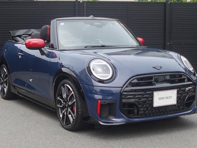 2025 MINI COOPER CONVERTIBLE 照片 30
