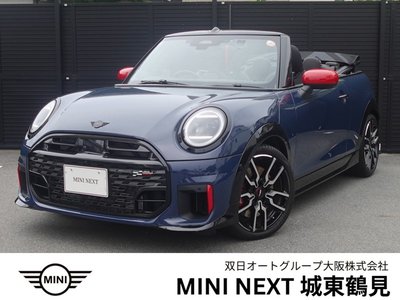 2025 MINI COOPER CONVERTIBLE 照片 1