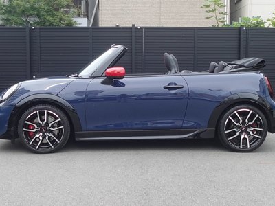 2025 MINI COOPER CONVERTIBLE 照片 45