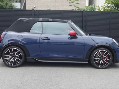 2025 MINI COOPER CONVERTIBLE 照片 27