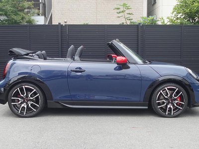 2025 MINI COOPER CONVERTIBLE 照片 34