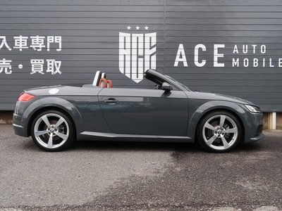 صورة 16 لـ 2020 AUDI TT ROADSTER