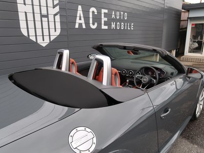 2020 AUDI TT ROADSTER 照片 28
