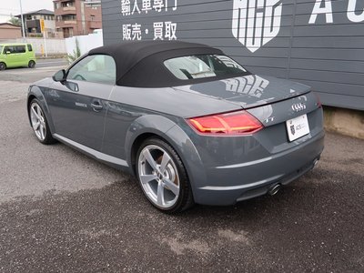 2020 AUDI TT ROADSTER 照片 21