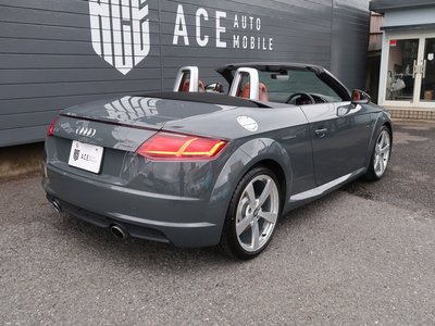 2020 AUDI TT ROADSTER 照片 20
