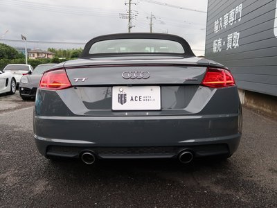 صورة 15 لـ 2020 AUDI TT ROADSTER