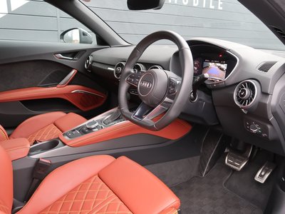 2020 AUDI TT ROADSTER 照片 35