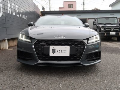 صورة 14 لـ 2020 AUDI TT ROADSTER