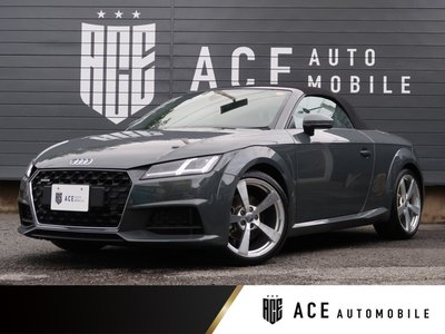 صورة 1 لـ 2020 AUDI TT ROADSTER