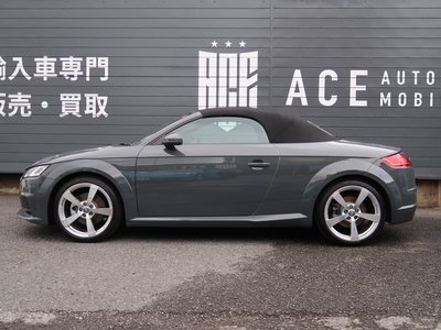 2020 AUDI TT ROADSTER 照片 17