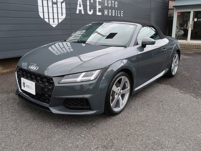 2020 AUDI TT ROADSTER 照片 19