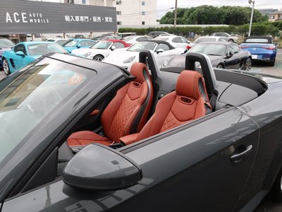 2020 AUDI TT ROADSTER 照片 29