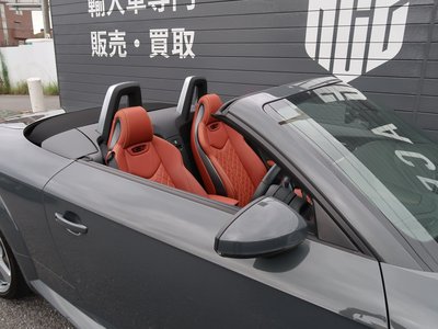 2020 AUDI TT ROADSTER 照片 27