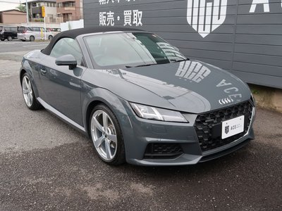 2020 AUDI TT ROADSTER 照片 18