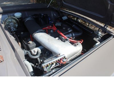 صورة 20 لـ 1967 ALFA Romeo JULIA
