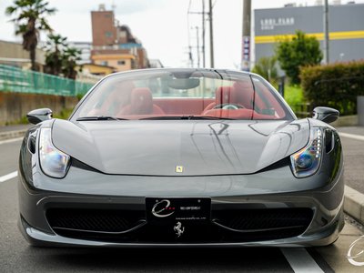 صورة مصغرة 28 لـ 2014 Ferrari 458 SPIDER