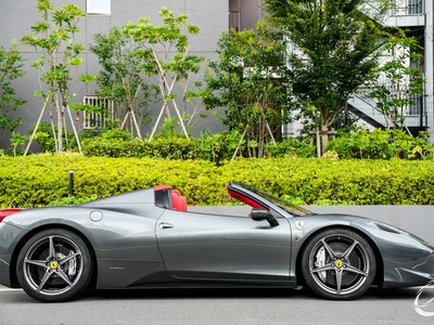 2014 Ferrari 458 SPIDER 照片 6