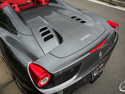 صورة مصغرة 29 لـ 2014 Ferrari 458 SPIDER