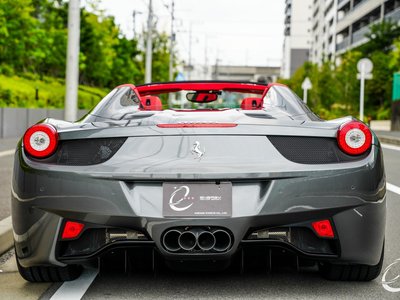 صورة مصغرة 49 لـ 2014 Ferrari 458 SPIDER