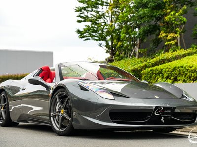 صورة مصغرة 39 لـ 2014 Ferrari 458 SPIDER