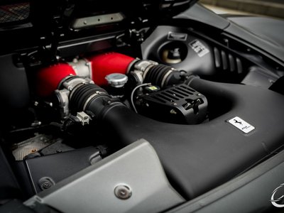 2014 Ferrari 458 SPIDER 照片 12