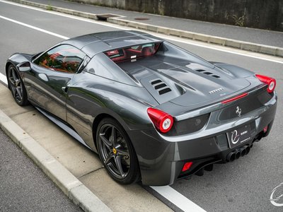 2014 Ferrari 458 SPIDER 照片 11