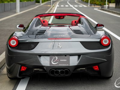 صورة مصغرة 48 لـ 2014 Ferrari 458 SPIDER