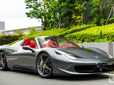 صورة مصغرة 51 لـ 2014 Ferrari 458 SPIDER