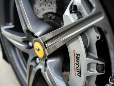 صورة مصغرة 21 لـ 2014 Ferrari 458 SPIDER