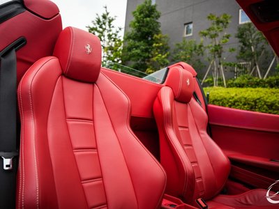 2014 Ferrari 458 SPIDER 照片 9