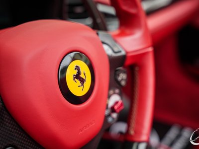 صورة مصغرة 23 لـ 2014 Ferrari 458 SPIDER