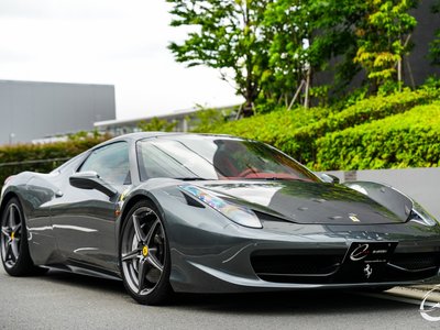 صورة مصغرة 38 لـ 2014 Ferrari 458 SPIDER