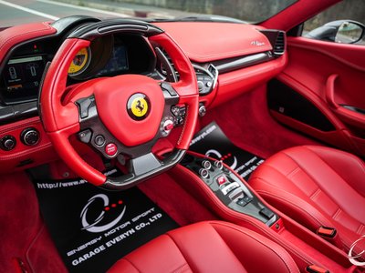2014 Ferrari 458 SPIDER 照片 3