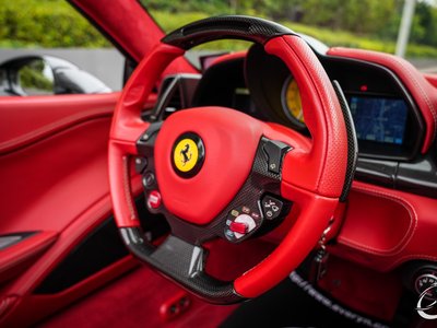 2014 Ferrari 458 SPIDER 照片 14