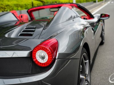 صورة مصغرة 35 لـ 2014 Ferrari 458 SPIDER