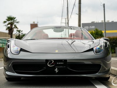صورة مصغرة 45 لـ 2014 Ferrari 458 SPIDER