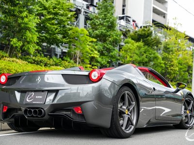 صورة مصغرة 41 لـ 2014 Ferrari 458 SPIDER