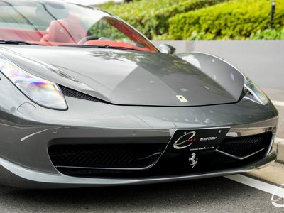 صورة مصغرة 44 لـ 2014 Ferrari 458 SPIDER