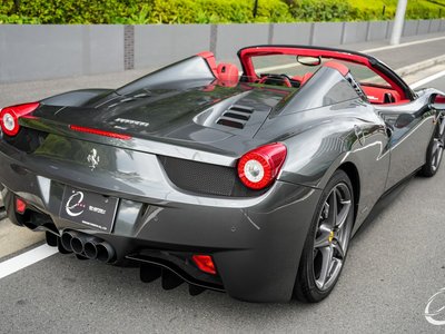 صورة مصغرة 52 لـ 2014 Ferrari 458 SPIDER