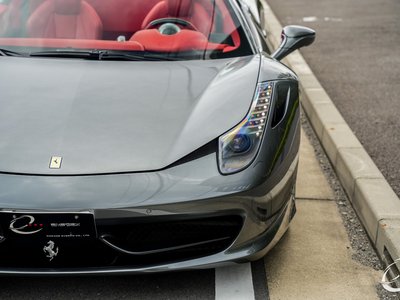 2014 Ferrari 458 SPIDER 照片 13