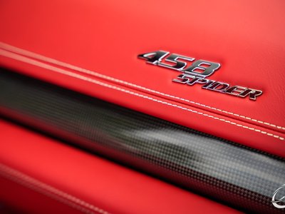 صورة مصغرة 66 لـ 2014 Ferrari 458 SPIDER