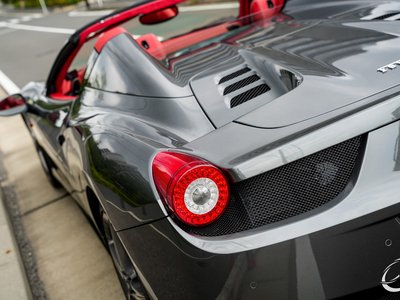 صورة مصغرة 53 لـ 2014 Ferrari 458 SPIDER