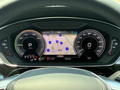 2025 AUDI A8 缩略图 19