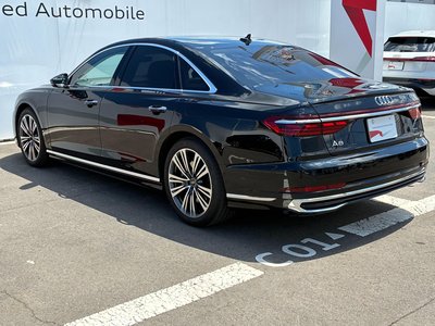 2025 AUDI A8 缩略图 8
