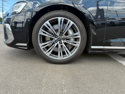 2025 AUDI A8 缩略图 52