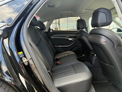 2025 AUDI A8 缩略图 44