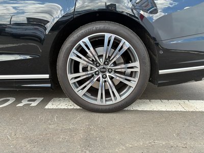 2025 AUDI A8 缩略图 55