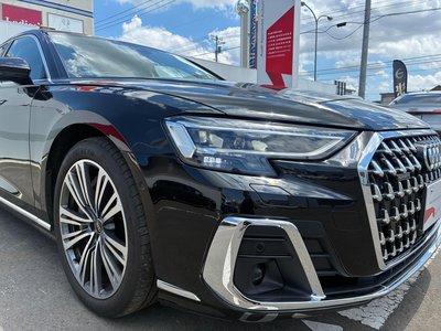 2025 AUDI A8 缩略图 10